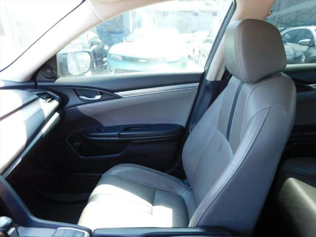 2017 Honda Civic EX-L