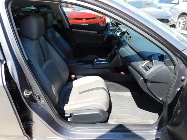 2017 Honda Civic EX-L