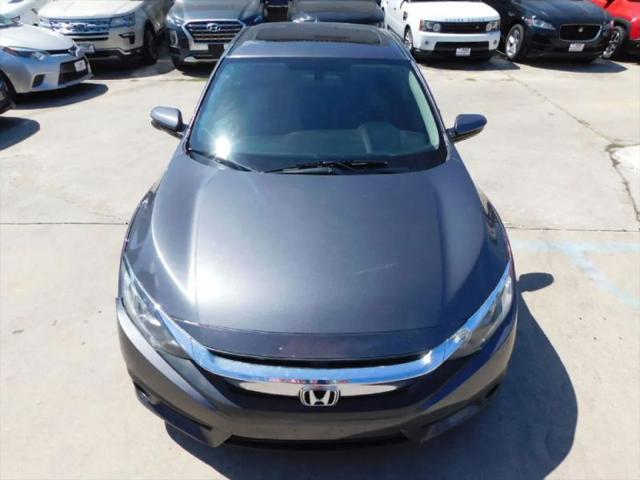 2017 Honda Civic EX-L