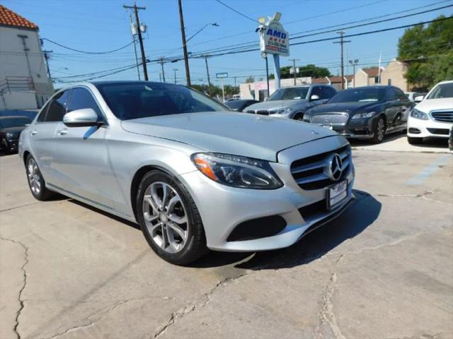 2015 Mercedes-Benz C-CLASS C 300 C 300 for sale in San Antonio, TX