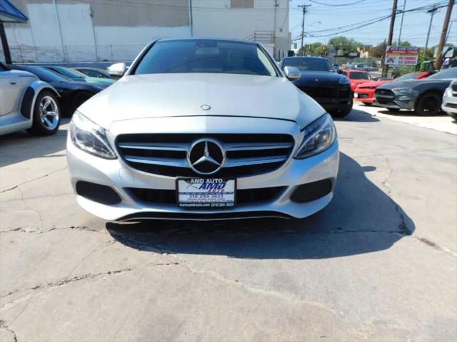 2015 Mercedes-Benz C-CLASS C 300 C 300