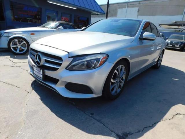 2015 Mercedes-Benz C-CLASS C 300 C 300