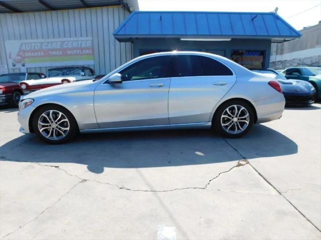 2015 Mercedes-Benz C-CLASS C 300 C 300