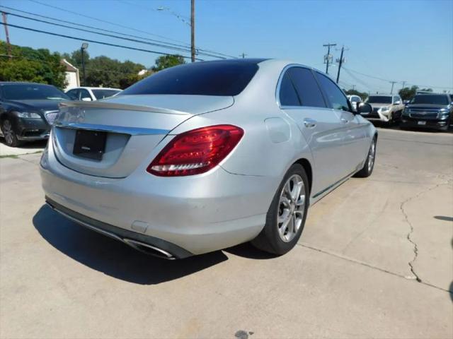 2015 Mercedes-Benz C-CLASS C 300 C 300
