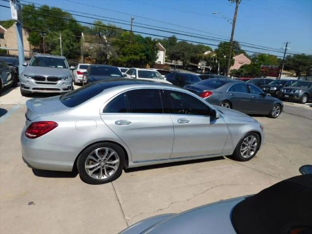 2015 Mercedes-Benz C-CLASS C 300 C 300