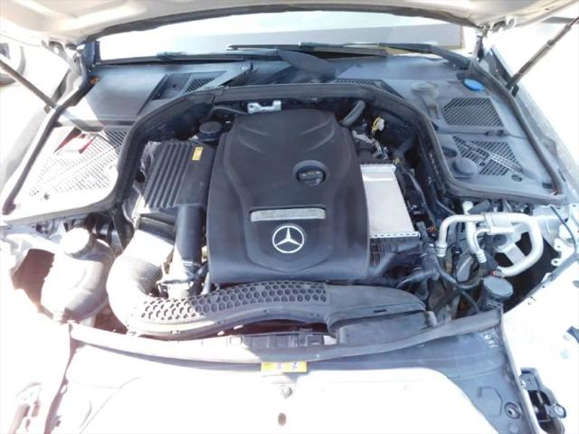 2015 Mercedes-Benz C-CLASS C 300 C 300