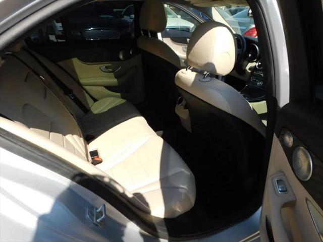2015 Mercedes-Benz C-CLASS C 300 C 300