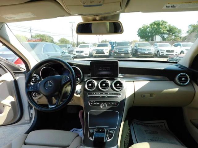 2015 Mercedes-Benz C-CLASS C 300 C 300