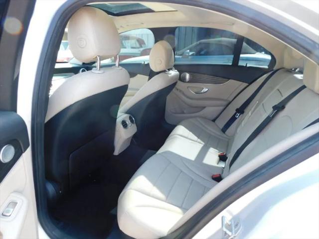 2015 Mercedes-Benz C-CLASS C 300 C 300