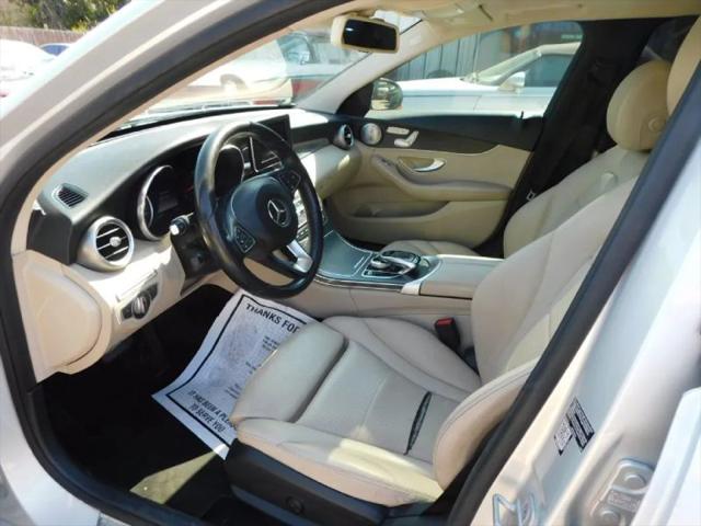 2015 Mercedes-Benz C-CLASS C 300 C 300