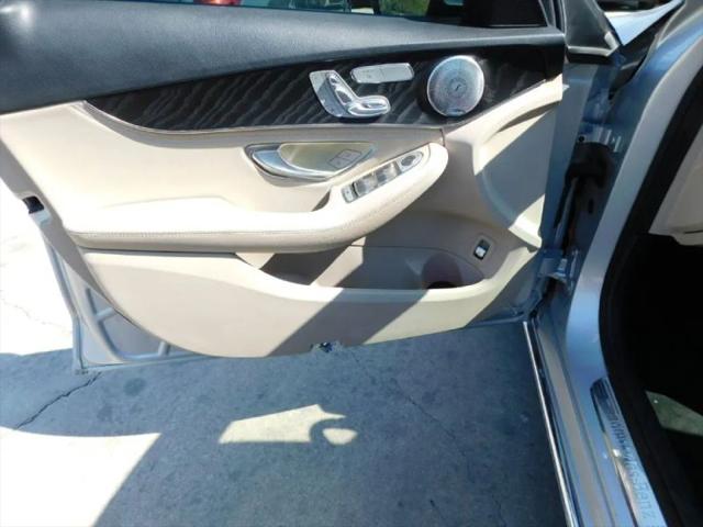 2015 Mercedes-Benz C-CLASS C 300 C 300