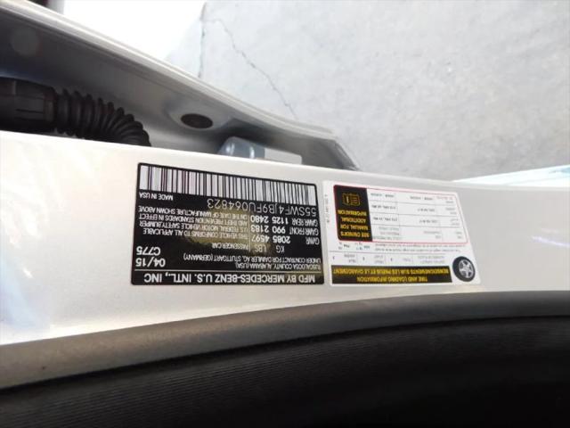 2015 Mercedes-Benz C-CLASS C 300 C 300