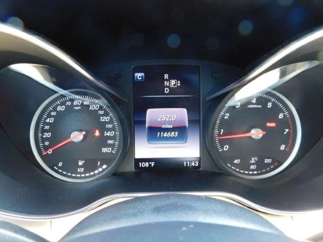 2015 Mercedes-Benz C-CLASS C 300 C 300