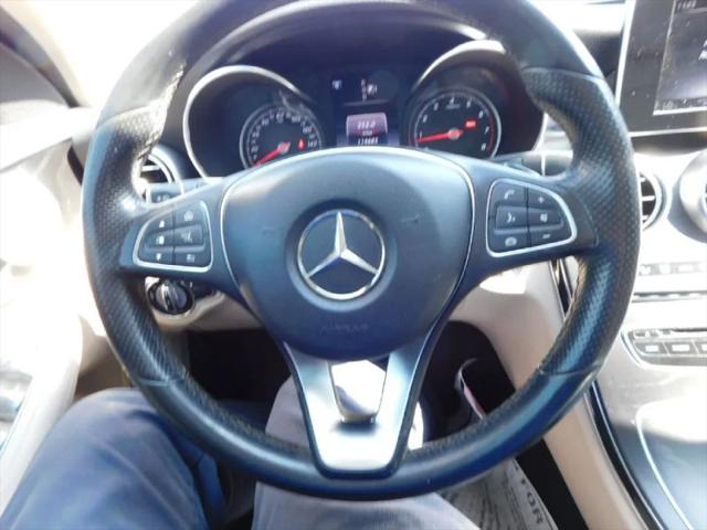 2015 Mercedes-Benz C-CLASS C 300 C 300