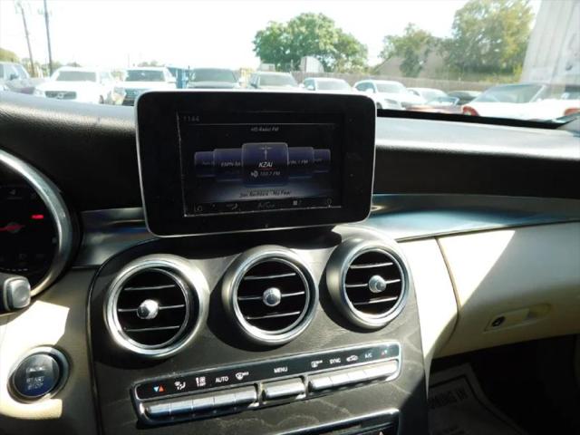 2015 Mercedes-Benz C-CLASS C 300 C 300