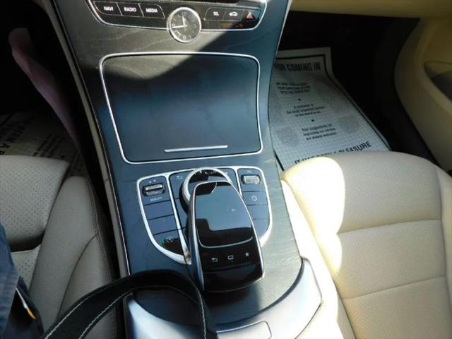 2015 Mercedes-Benz C-CLASS C 300 C 300