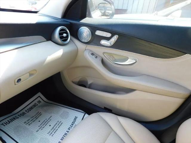 2015 Mercedes-Benz C-CLASS C 300 C 300
