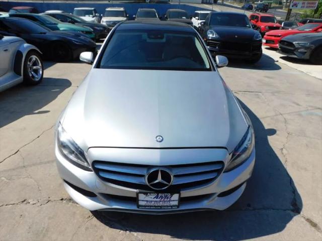 2015 Mercedes-Benz C-CLASS C 300 C 300