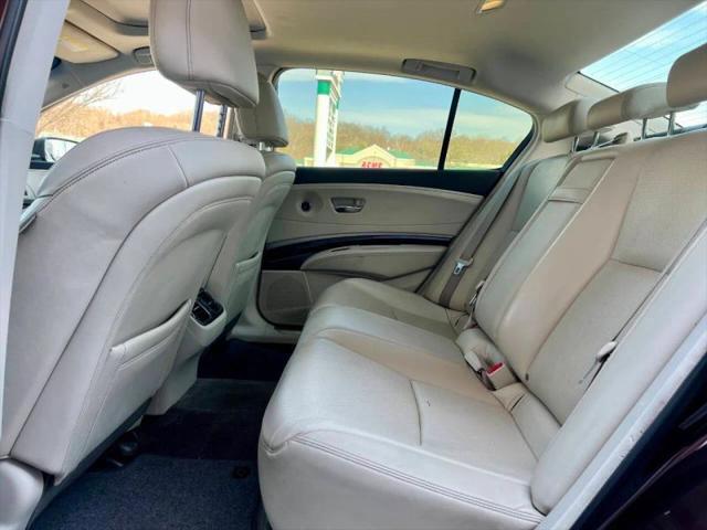 2014 Acura RLX Base