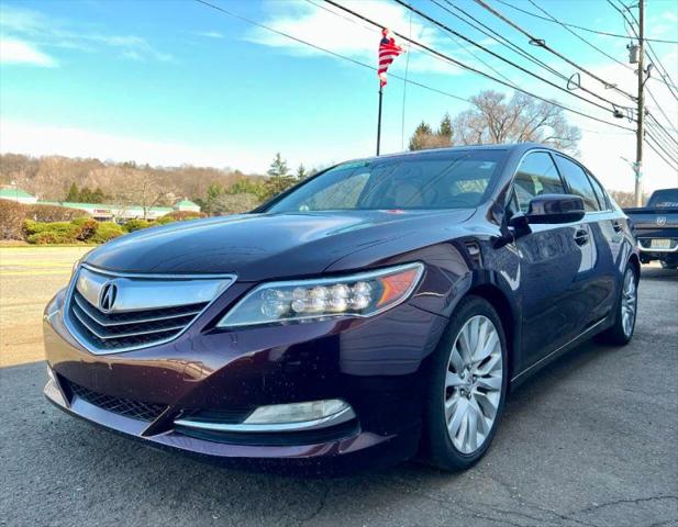 2014 Acura RLX Base for sale in Clifton, NJ