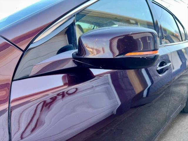 2014 Acura RLX Base