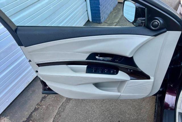 2014 Acura RLX Base
