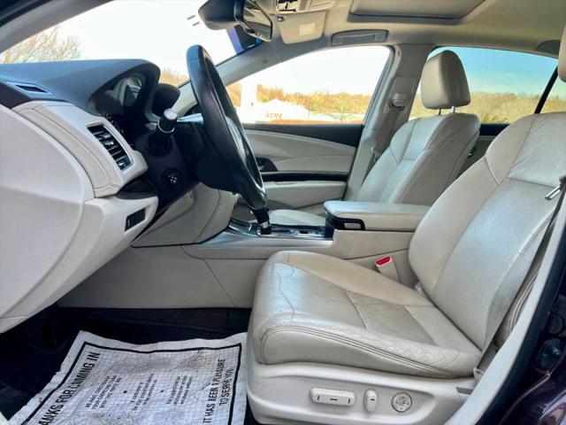 2014 Acura RLX Base