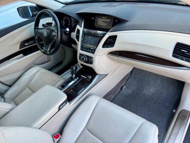 2014 Acura RLX Base