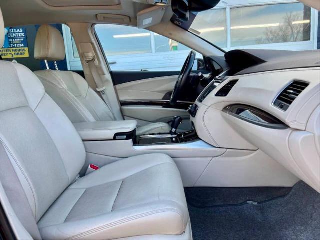2014 Acura RLX Base