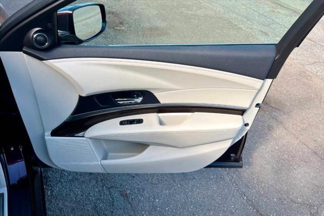 2014 Acura RLX Base