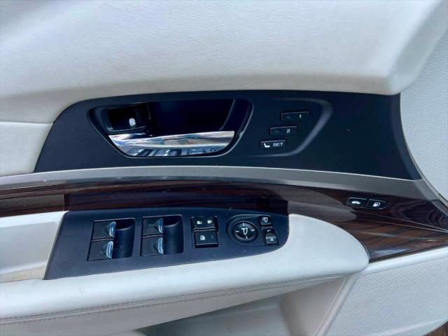 2014 Acura RLX Base