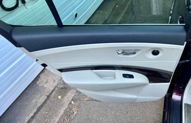 2014 Acura RLX Base