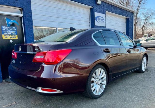 2014 Acura RLX Base