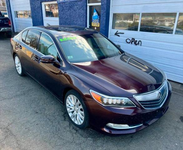 2014 Acura RLX Base