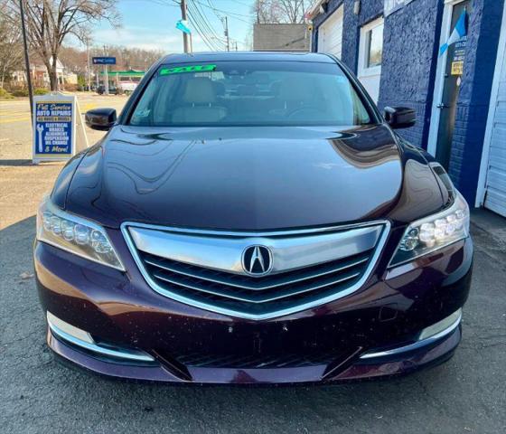 2014 Acura RLX Base
