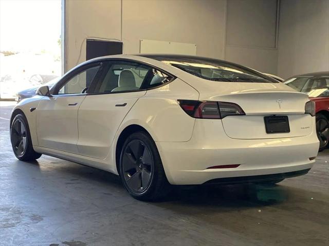2022 Tesla Model 3 Long Range Dual Motor All-Wheel Drive