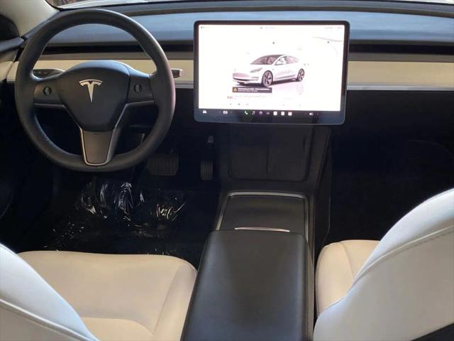 2022 Tesla Model 3 Long Range Dual Motor All-Wheel Drive