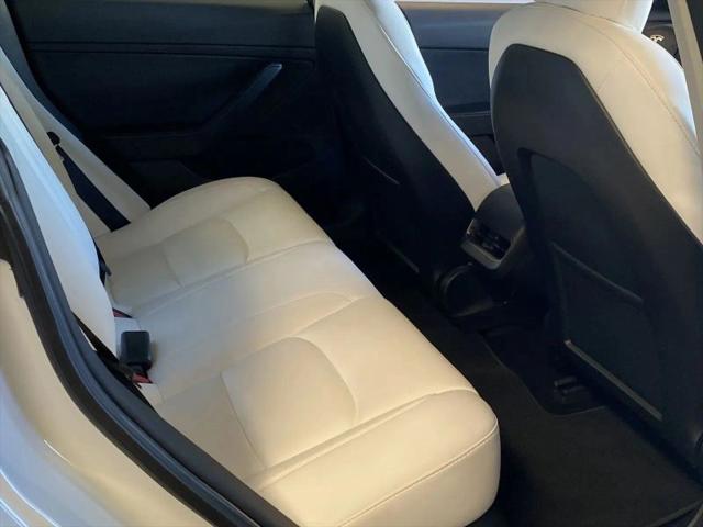 2022 Tesla Model 3 Long Range Dual Motor All-Wheel Drive