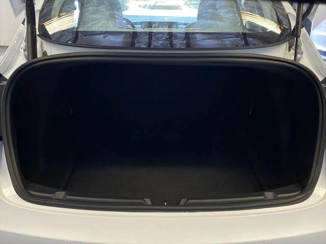 2022 Tesla Model 3 Long Range Dual Motor All-Wheel Drive