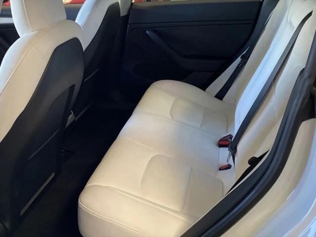 2022 Tesla Model 3 Long Range Dual Motor All-Wheel Drive