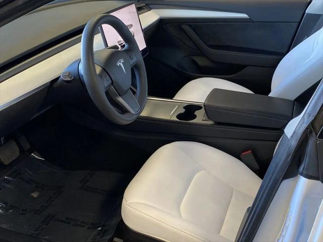 2022 Tesla Model 3 Long Range Dual Motor All-Wheel Drive