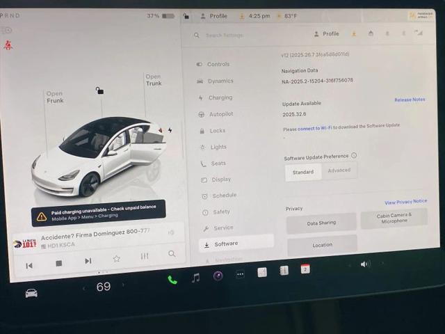 2022 Tesla Model 3 Long Range Dual Motor All-Wheel Drive