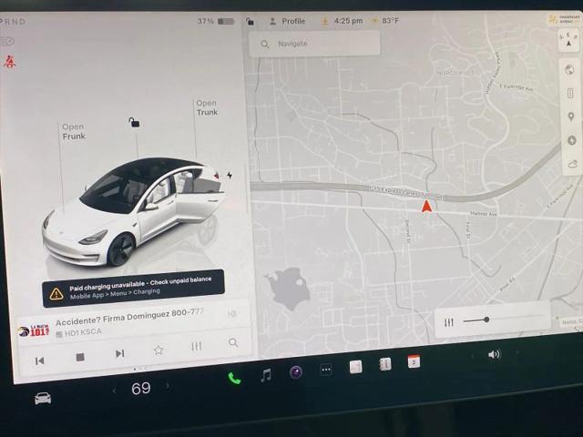2022 Tesla Model 3 Long Range Dual Motor All-Wheel Drive