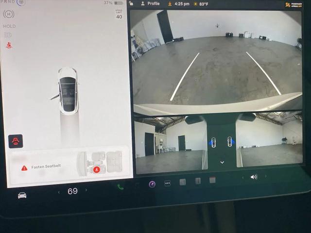 2022 Tesla Model 3 Long Range Dual Motor All-Wheel Drive