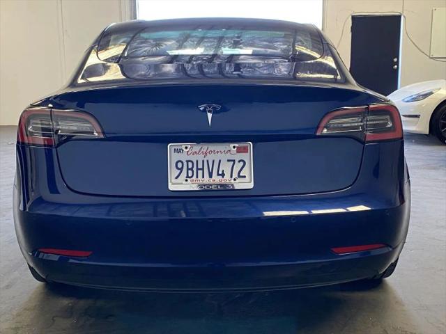2022 Tesla Model 3 Rear-Wheel Drive