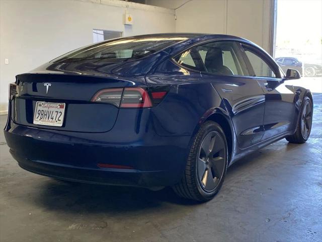 2022 Tesla Model 3 Rear-Wheel Drive