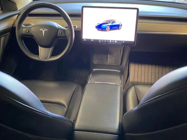 2022 Tesla Model 3 Rear-Wheel Drive