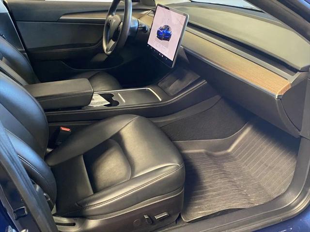2022 Tesla Model 3 Rear-Wheel Drive
