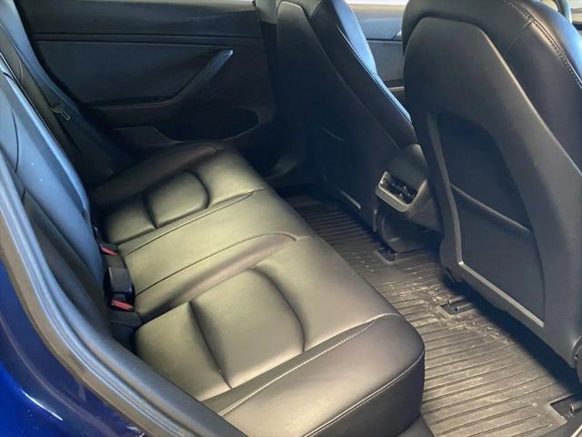 2022 Tesla Model 3 Rear-Wheel Drive