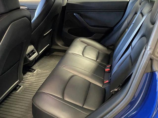 2022 Tesla Model 3 Rear-Wheel Drive